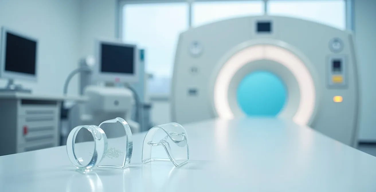 Comparación visual entre procedimientos de colonoscopia tradicional y virtual en ambiente médico