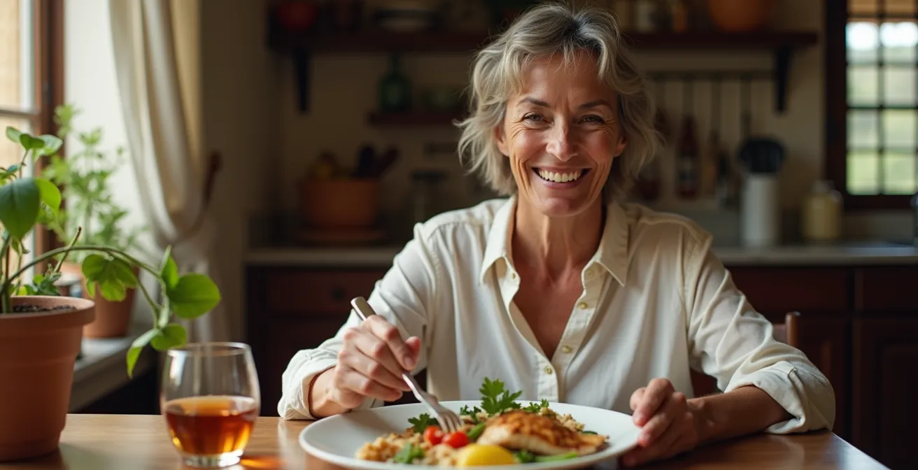 Alimentos mediterráneos que ayudan a controlar el hambre y regular las hormonas del apetito