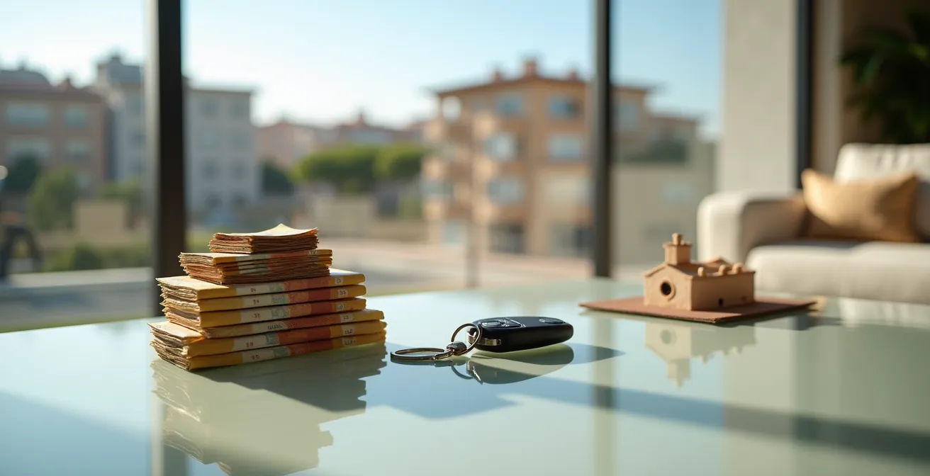 Comparación visual entre el gasto en tabaco y oportunidades de inversión perdidas