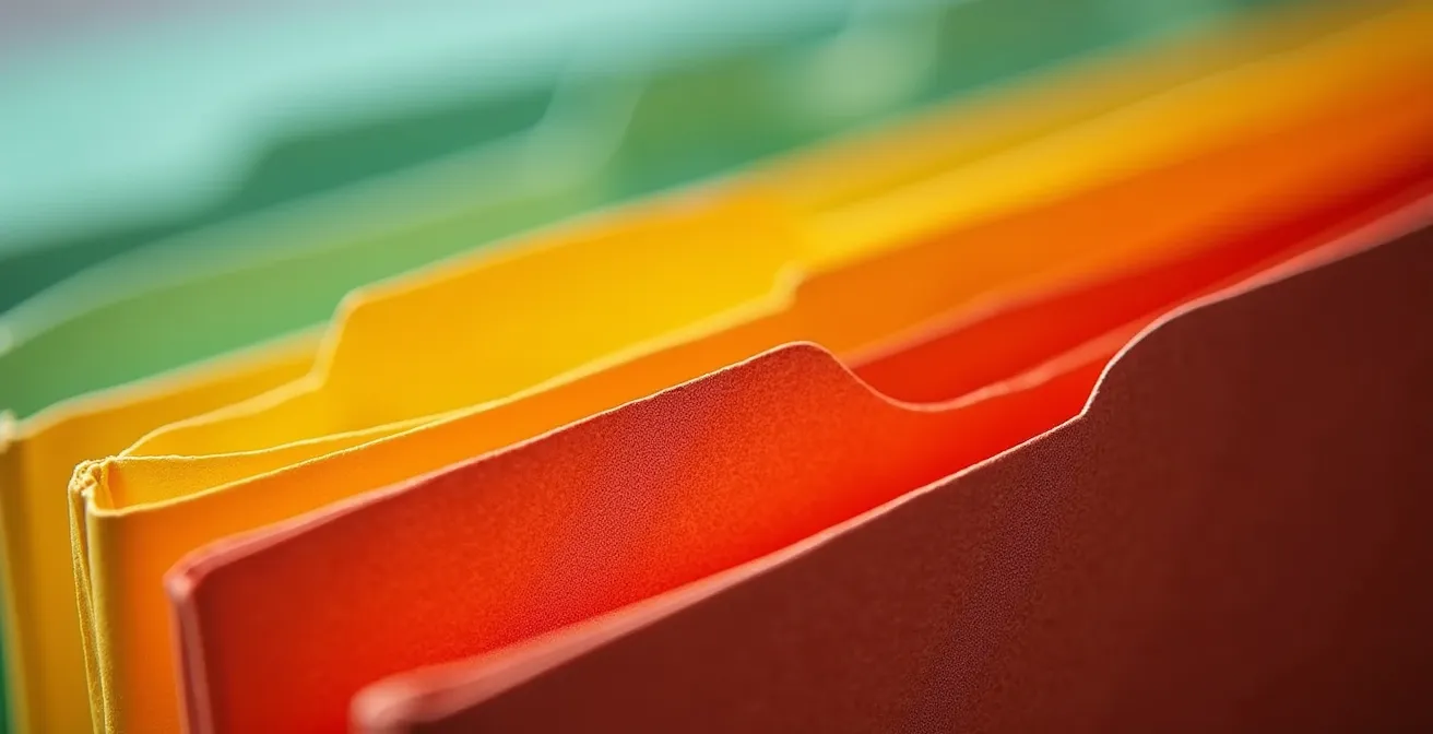 Concepto visual de la fragmentación digital del sistema sanitario español