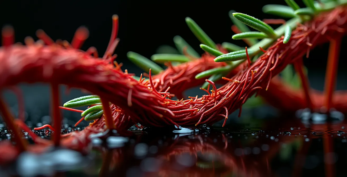 Visualización de cómo la dieta mediterránea modifica la expresión génica a través de la epigenética