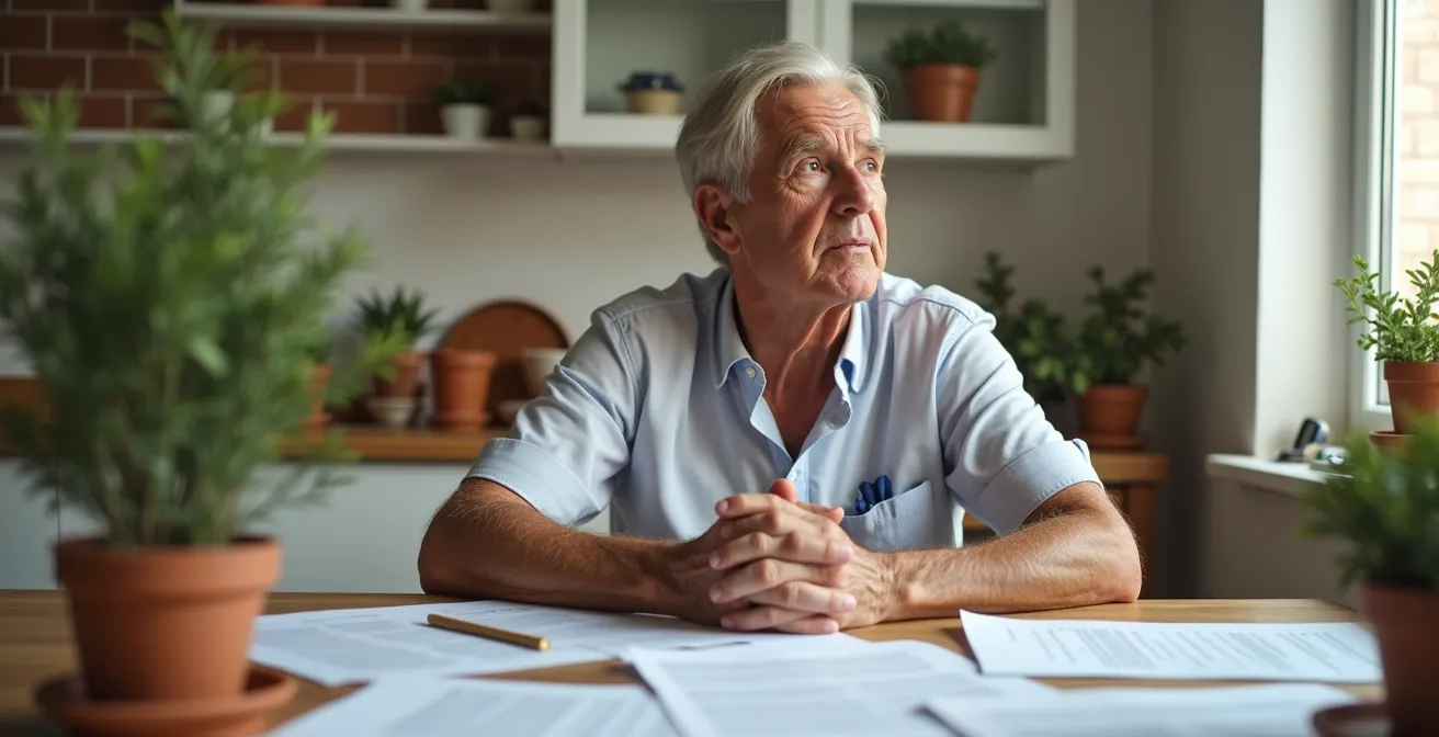 Representación visual del proceso de decisión para solicitar segunda opinión médica