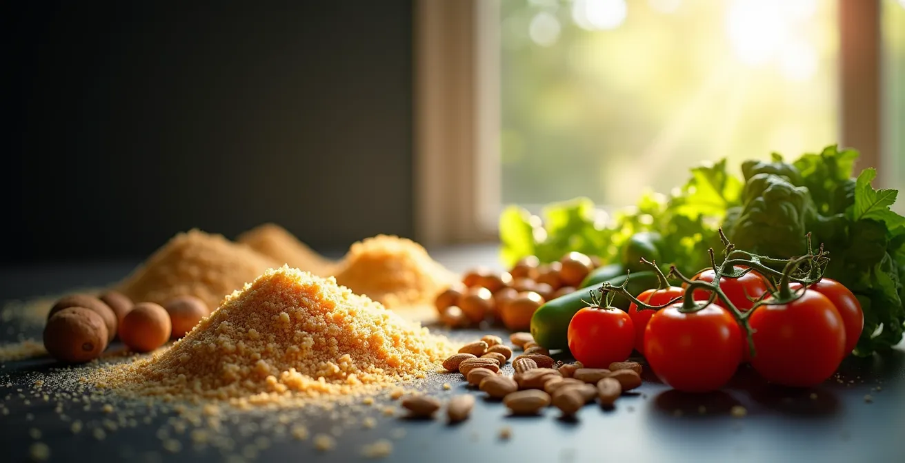 Transición visual de 21 días eliminando el azúcar añadido de la dieta